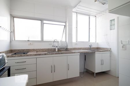 Apartamento para alugar com 77m², 2 quartos e 1 vagaCozinha / Área de Serviço