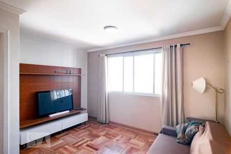 Sala de apartamento para alugar com 2 quartos, 77m² em Brooklin Paulista, São Paulo