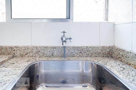 Apartamento para alugar com 77m², 2 quartos e 1 vagaCozinha / Área de Serviço