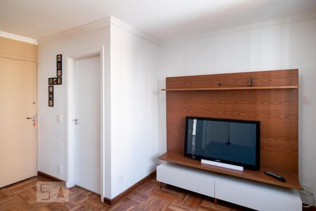Sala de apartamento para alugar com 2 quartos, 77m² em Brooklin Paulista, São Paulo