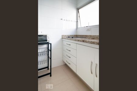 Apartamento para alugar com 77m², 2 quartos e 1 vagaCozinha / Área de Serviço