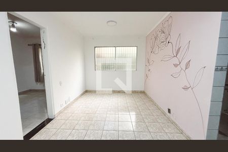 Sala de apartamento para alugar com 1 quarto, 55m² em Lauzane Paulista, São Paulo