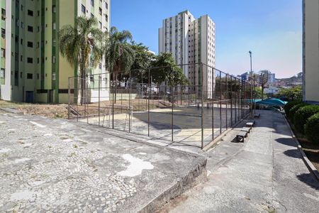 Apartamento para alugar com 62m², 2 quartos e 1 vagaQuadra Esportiva