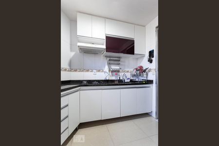 Apartamento para alugar com 62m², 2 quartos e 1 vagaCozinha