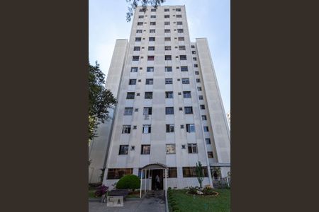 Apartamento para alugar com 62m², 2 quartos e 1 vagaFachada do prédio