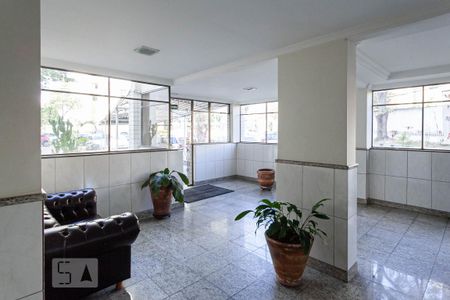 Apartamento para alugar com 62m², 2 quartos e 1 vagaHall de entrada 