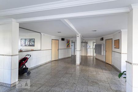 Apartamento para alugar com 62m², 2 quartos e 1 vagaHall de entrada 