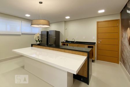 Studio para alugar com 52m², 1 quarto e 2 vagas Studio para alugar com 52m², 1 quarto e 2 vagasÁrea Gourmet