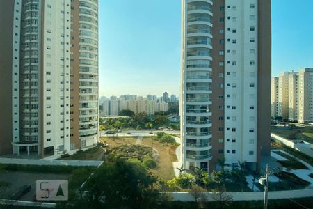 Vista de kitnet/studio para alugar com 1 quarto, 52m² em  Parque Campolim, Sorocaba