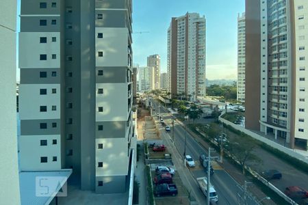 Studio para alugar com 52m², 1 quarto e 2 vagas Studio para alugar com 52m², 1 quarto e 2 vagasVista