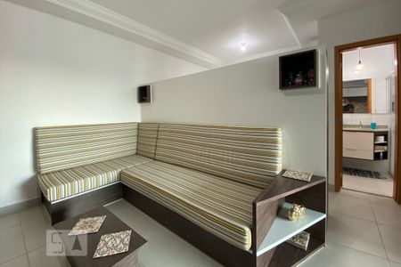 Sala de kitnet/studio para alugar com 1 quarto, 52m² em  Parque Campolim, Sorocaba