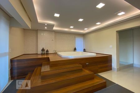 Studio para alugar com 52m², 1 quarto e 2 vagas Studio para alugar com 52m², 1 quarto e 2 vagasSpa