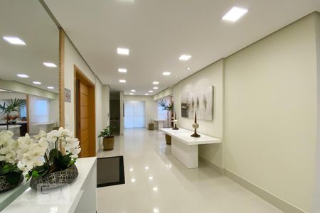 Studio para alugar com 52m², 1 quarto e 2 vagas Studio para alugar com 52m², 1 quarto e 2 vagasÁrea comum - Salão de festas