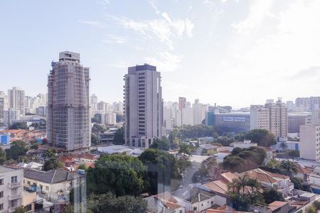 Vista Varanda de apartamento para alugar com 1 quarto, 35m² em Perdizes, São Paulo