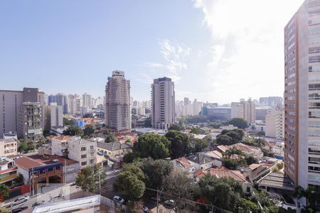 Vista Quarto de apartamento para alugar com 1 quarto, 35m² em Perdizes, São Paulo