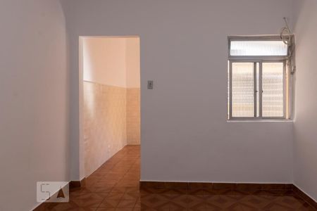 Casa para alugar com 40m², 1 quarto e sem vagaSala