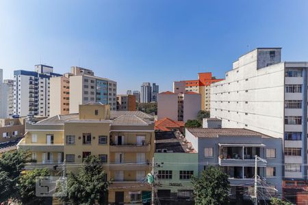 Apartamento à venda com 42m², 1 quarto e sem vagaVista da Sala