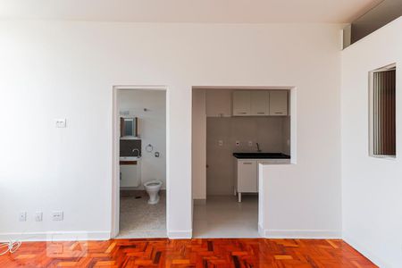 Apartamento à venda com 42m², 1 quarto e sem vagaSala