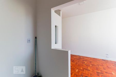 Apartamento à venda com 42m², 1 quarto e sem vagaCozinha