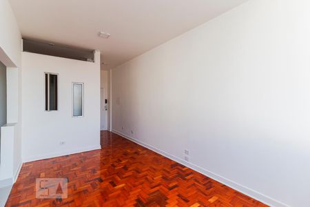 Apartamento à venda com 42m², 1 quarto e sem vagaSala