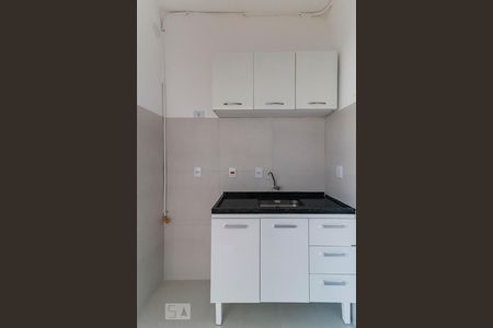 Apartamento à venda com 42m², 1 quarto e sem vagaCozinha - Armários