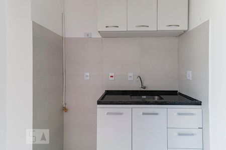 Apartamento à venda com 42m², 1 quarto e sem vagaCozinha