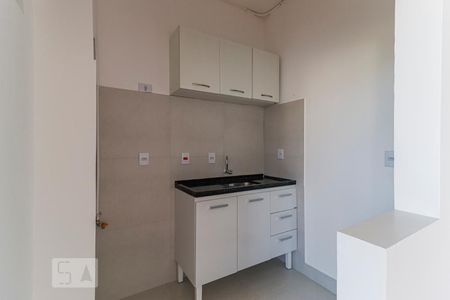 Apartamento à venda com 42m², 1 quarto e sem vagaCozinha