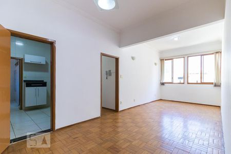 Sala de apartamento à venda com 2 quartos, 71m² em Centro, Campinas