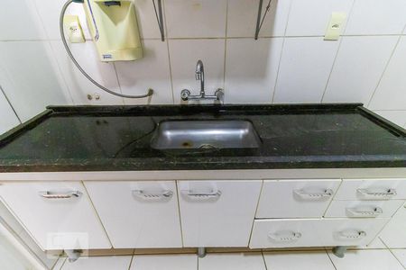 Apartamento à venda com 71m², 2 quartos e sem vagaCozinha