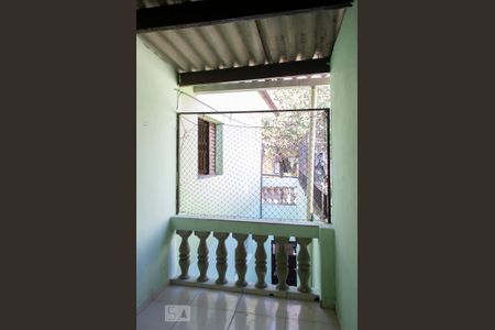 SACADA SALA de casa para alugar com 2 quartos, 80m² em Vila dos Remedios, São Paulo