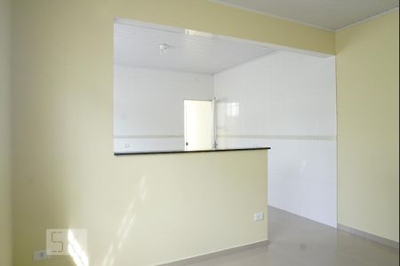 Sala de casa para alugar com 1 quarto, 50m² em Vila Paranagua, São Paulo