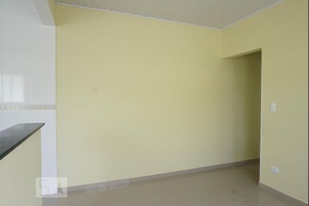 Sala de casa para alugar com 1 quarto, 50m² em Vila Paranagua, São Paulo