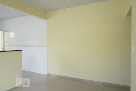 Sala de casa para alugar com 1 quarto, 50m² em Vila Paranagua, São Paulo