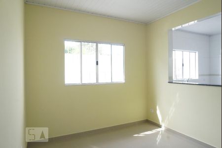 Sala de casa para alugar com 1 quarto, 50m² em Vila Paranagua, São Paulo