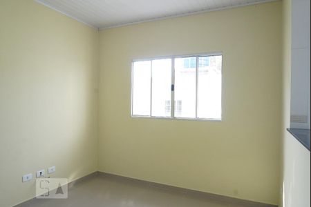 Sala de casa para alugar com 1 quarto, 50m² em Vila Paranagua, São Paulo