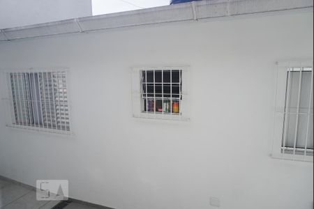 Vista da Sala de casa para alugar com 1 quarto, 50m² em Vila Paranagua, São Paulo