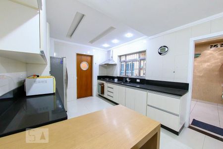 Casa à venda com 207m², 3 quartos e 4 vagasCozinha