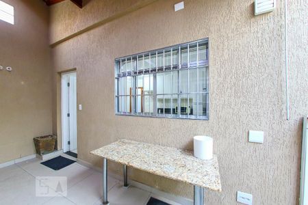 Casa à venda com 207m², 3 quartos e 4 vagasArea de Serviço