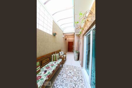 Casa à venda com 207m², 3 quartos e 4 vagasCorredor