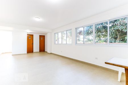 Apartamento para alugar com 48m², 2 quartos e 1 vagaÁrea Comum - Salão de Festas