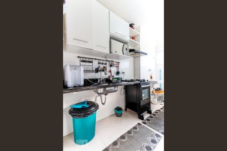 Apartamento para alugar com 48m², 2 quartos e 1 vagaCozinha