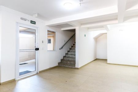 Apartamento para alugar com 48m², 2 quartos e 1 vagaÁrea Comum - Hall Entrada