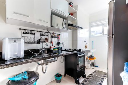 Apartamento para alugar com 48m², 2 quartos e 1 vagaCozinha
