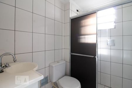 Banheiro de apartamento para alugar com 1 quarto, 42m² em Macedo, Guarulhos