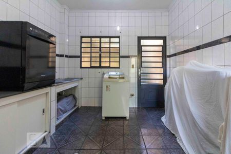 Casa à venda com 350m², 3 quartos e 3 vagasÁrea de Serviço