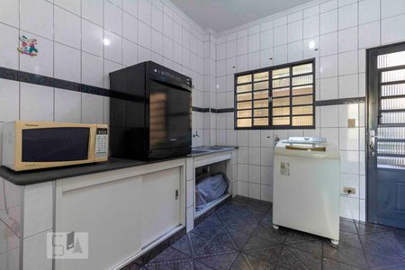 Casa à venda com 350m², 3 quartos e 3 vagasÁrea de Serviço