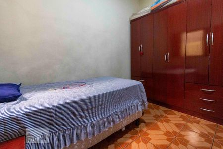 Suite 1 de casa à venda com 3 quartos, 350m² em Vila Carmosina, São Paulo