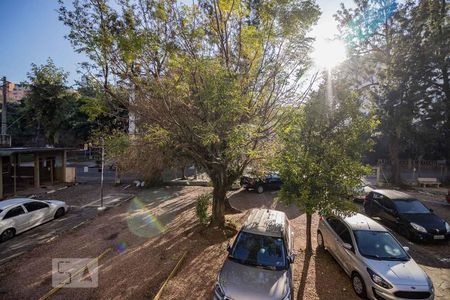 Vista do Quarto de apartamento à venda com 2 quartos, 55m² em Jardim Botânico, Porto Alegre