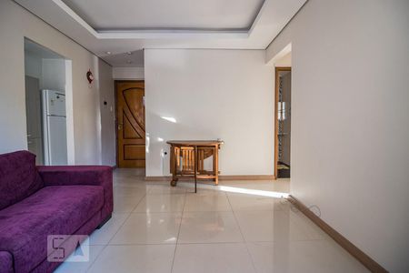 Sala de apartamento à venda com 2 quartos, 55m² em Jardim Botânico, Porto Alegre