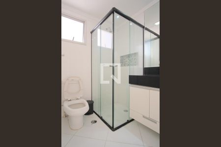 Apartamento para alugar com 67m², 3 quartos e 1 vagaBanheiro da Suíte